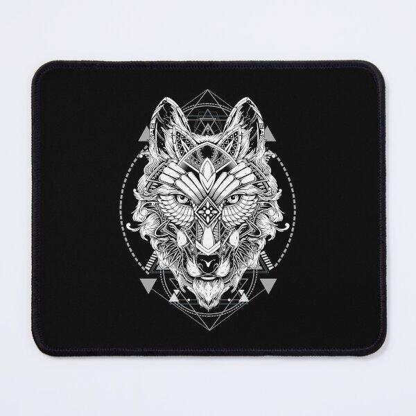 Item preview, Spirit Wolf I designed and sold by Arthur Wendler.