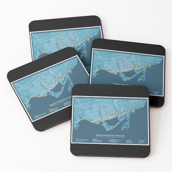 Item preview, Toronto Waterfront Marathon designed and sold by BGALAXY.