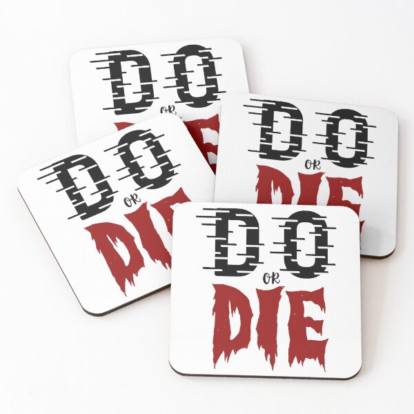 Item preview, Do or Die designed and sold by SuperCutsTshirt.