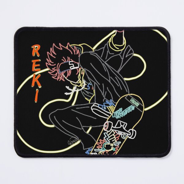 Item preview, Reki! designed and sold by GizzyDrws.