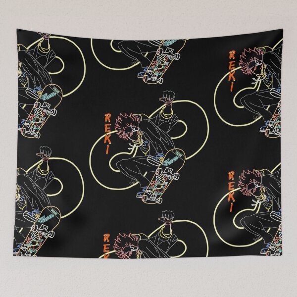 Item preview, Reki! designed and sold by GizzyDrws.