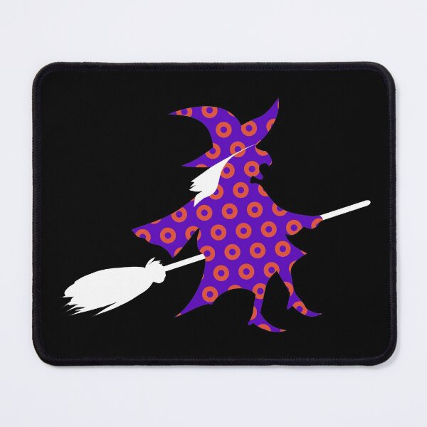 Item preview, Phish Las Vegas Halloween Witch designed and sold by Normandie Rainwater.
