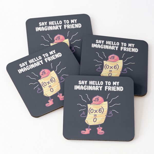 Item preview, Math Geek designed and sold by Bricke.