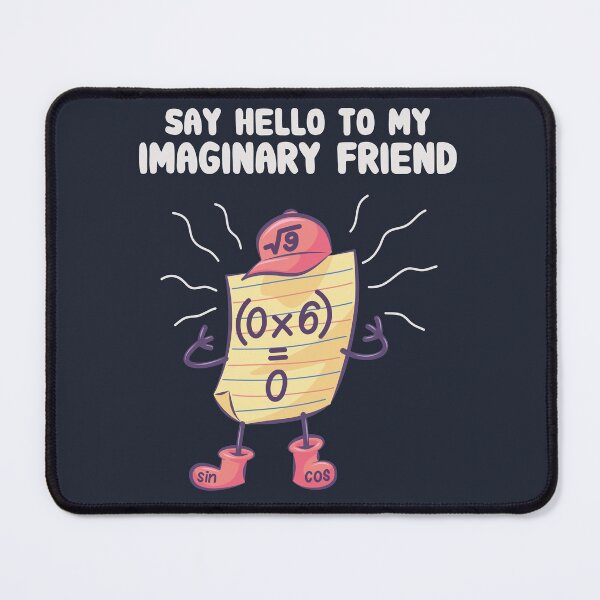 Item preview, Math Geek designed and sold by Bricke.