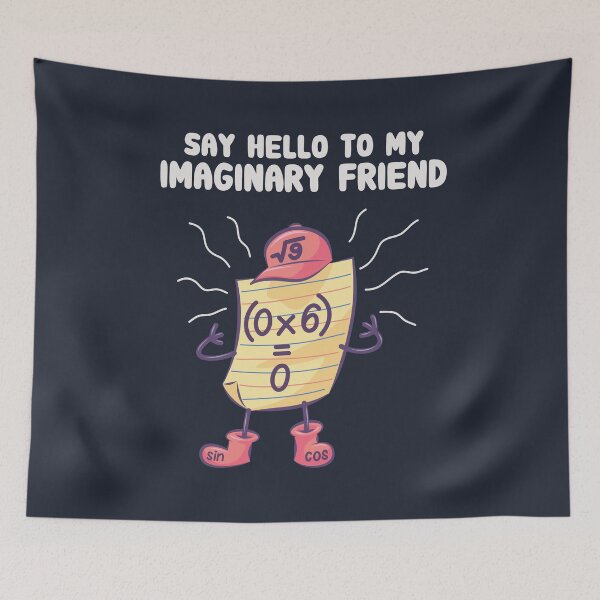 Item preview, Math Geek designed and sold by Bricke.