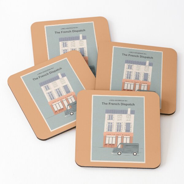 Item preview, The French Dispatch designed and sold by FrancescaNasta.
