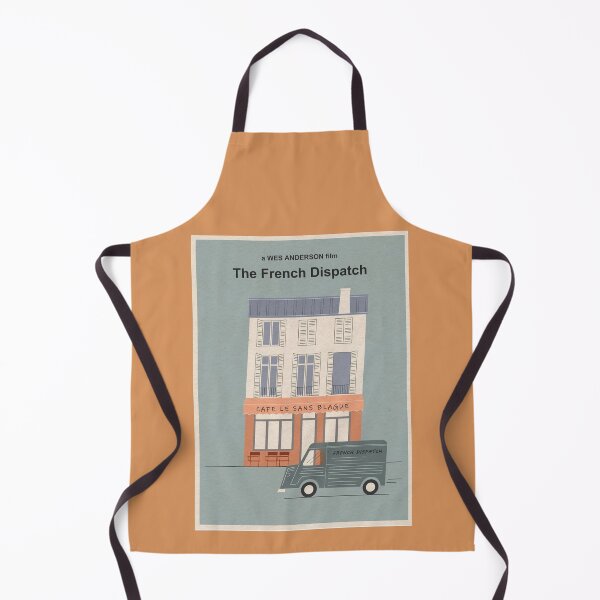 Item preview, The French Dispatch designed and sold by FrancescaNasta.