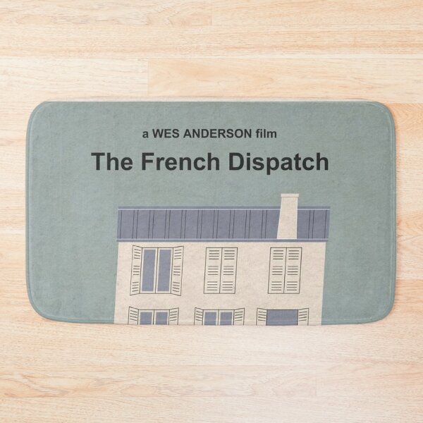Item preview, The French Dispatch designed and sold by FrancescaNasta.
