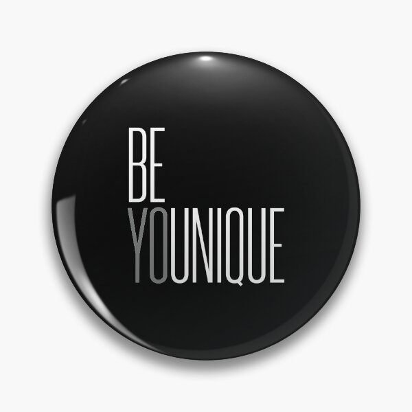 Item preview, Be You Be Unique Design White designed and sold by Nadheesh.