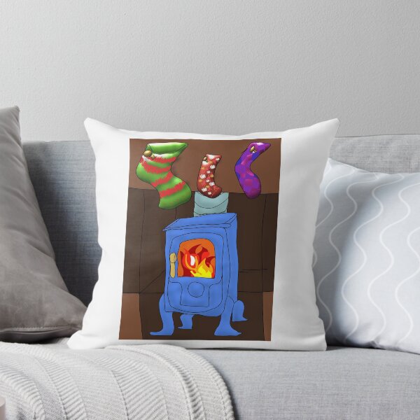 Item preview, Christmas Fireplace  designed and sold by CharlottePe21.