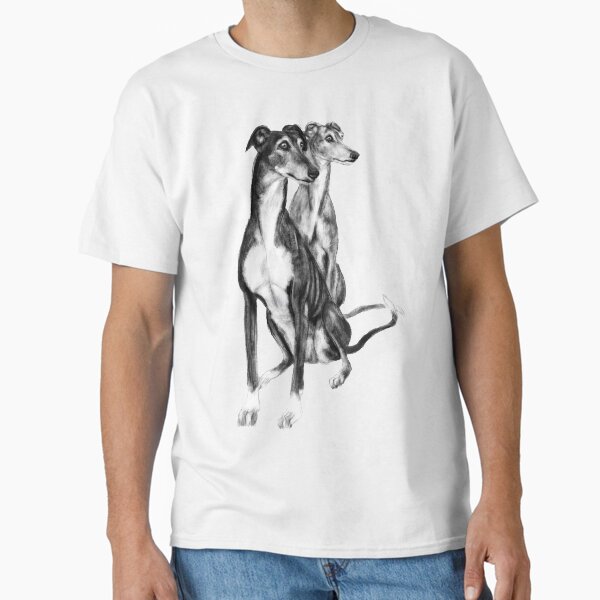 Item preview, Igor & Evi, Galgo Espagnol designed and sold by tanjaonthewall.