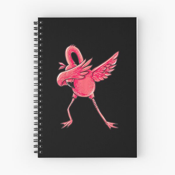Item preview, Dabbing Flamingo Men Women Boys Girls Dab Dance designed and sold by RomishiAurra.