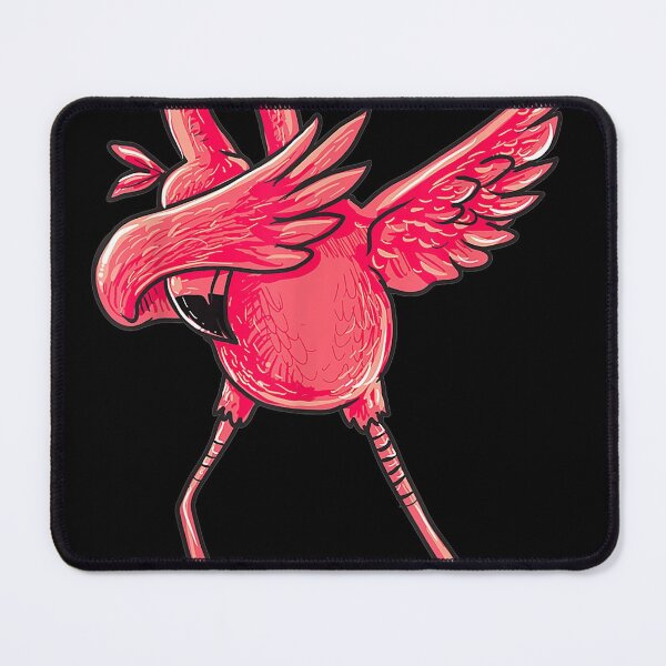 Item preview, Dabbing Flamingo Men Women Boys Girls Dab Dance designed and sold by RomishiAurra.