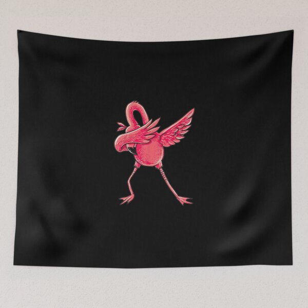 Item preview, Dabbing Flamingo Men Women Boys Girls Dab Dance designed and sold by RomishiAurra.