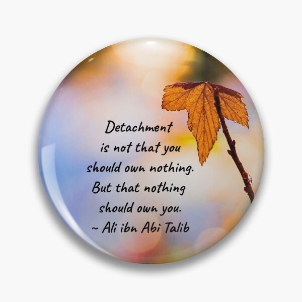 Item preview, Detachment designed and sold by Emilyromrell.