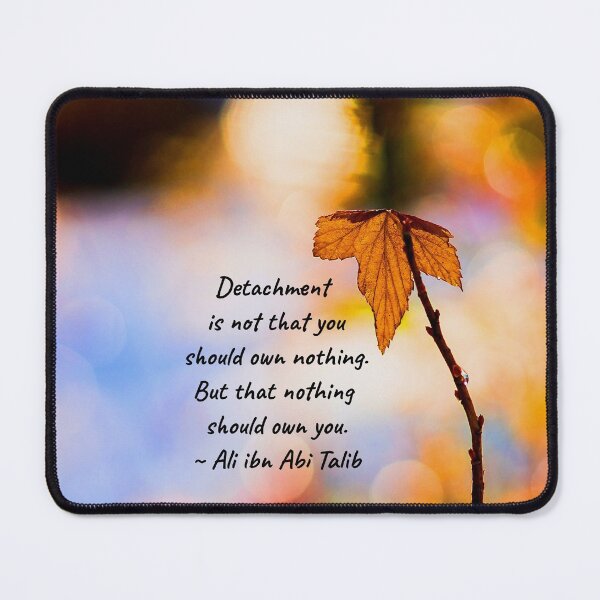 Item preview, Detachment designed and sold by Emilyromrell.