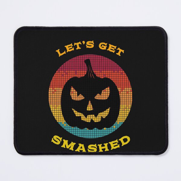 Item preview,  Let's get smashed designed and sold by Saige kesl.