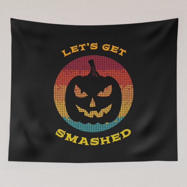 Item preview,  Let's get smashed designed and sold by Saige kesl.