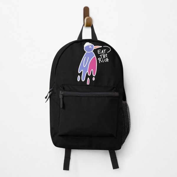 Item preview, melting penguin eat the rich designed and sold by lucomini.