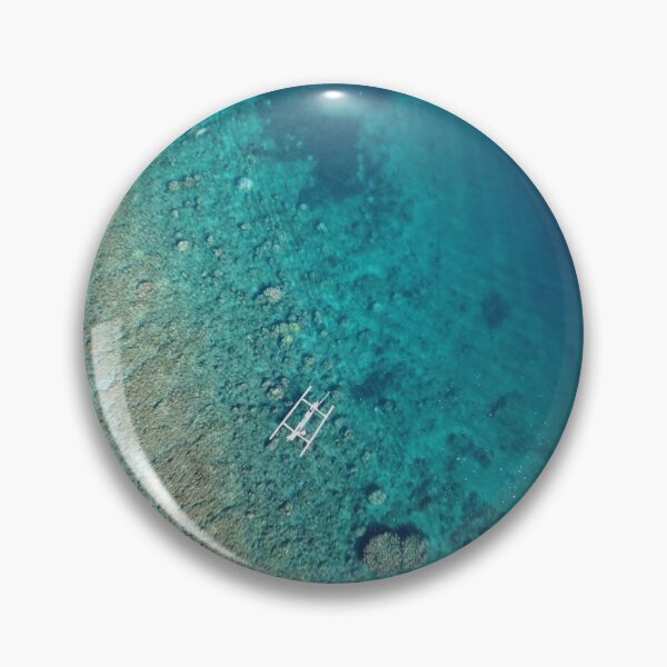 Item preview, Floating in the Sea designed and sold by DRONECASTERZ.