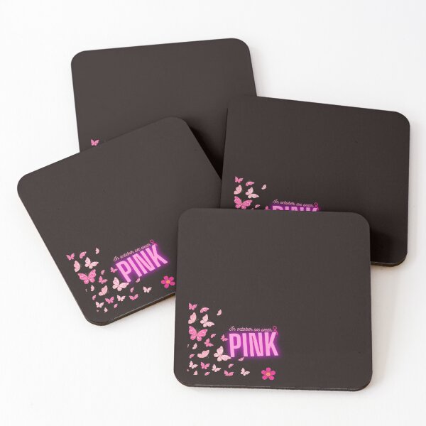 Item preview,  In October We Wear Pink Breast Cancer Awareness Gifts Essential T-Shirt designed and sold by Creativevillia.