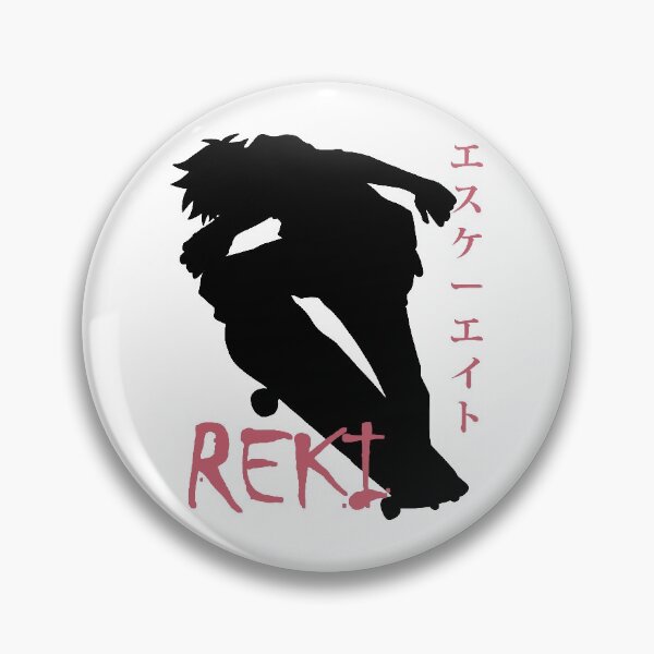 Item preview, Reki Sk 8 designed and sold by Mangazi.