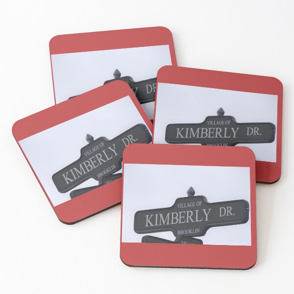 Item preview, Kimberly Drive, Magnet for Kimberly, Sticker for Kimberly, Mug for Kimberly  designed and sold by PicsByMi.