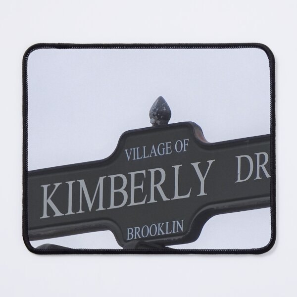 Item preview, Kimberly Drive, Magnet for Kimberly, Sticker for Kimberly, Mug for Kimberly  designed and sold by PicsByMi.