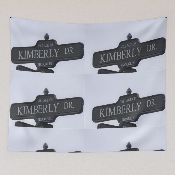 Item preview, Kimberly Drive, Magnet for Kimberly, Sticker for Kimberly, Mug for Kimberly  designed and sold by PicsByMi.
