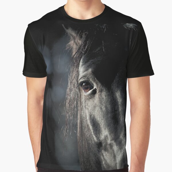 Funny Horse T-Shirts For Sale | Redbubble