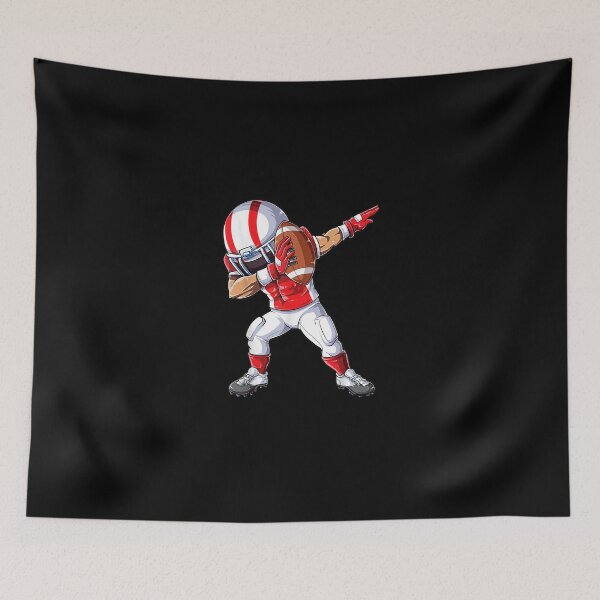 Item preview, Dabbing Football Kids Boys Men Dab Dance Funny designed and sold by RomishiAurra.