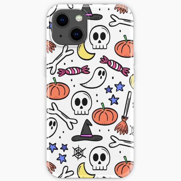 Halloween iPhone 13 12 11 Pro Max Hülle iPhone XR Hülle iPhone XS Max Hülle iPhone X Hülle iPhone 7 Plus iPhone 8 Plus Hülle iPhone 6 Hülle o65 iPhone Flexible Hülle