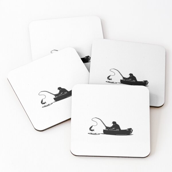 Item preview, Fishing Design Silhouette  designed and sold by DesignsByBeau.