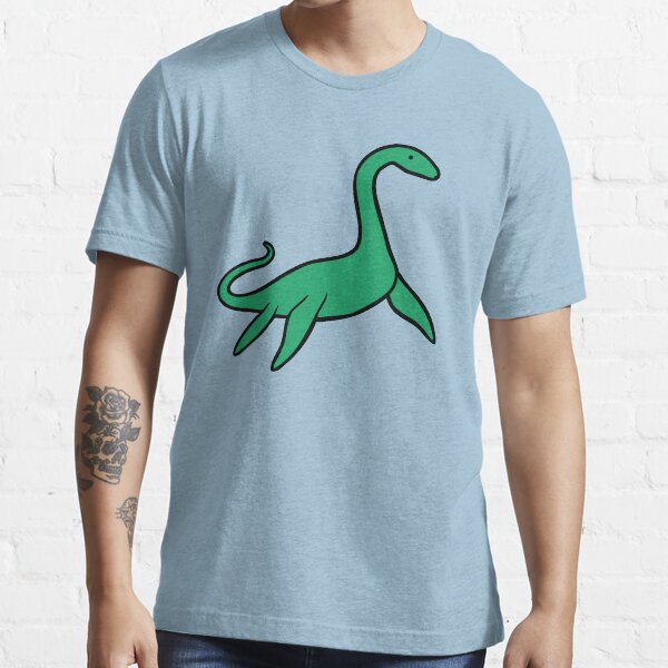 Cute Plesiosaur Essential T-Shirt