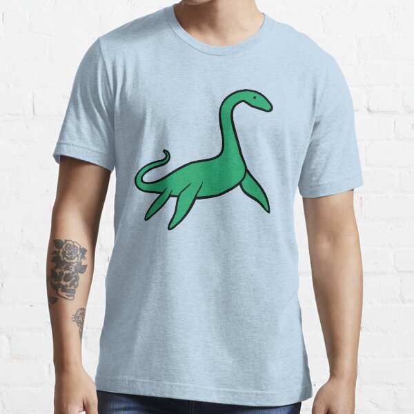 Item preview, Cute Plesiosaur designed and sold by jezkemp.