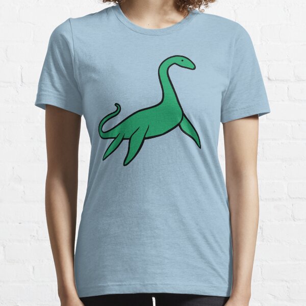 Cute Plesiosaur Essential T-Shirt