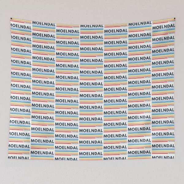 Item preview, Moelndal Sweden designed and sold by europelines.