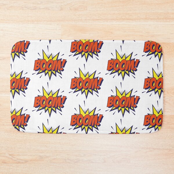 Item preview, Boom! designed and sold by ixrid.