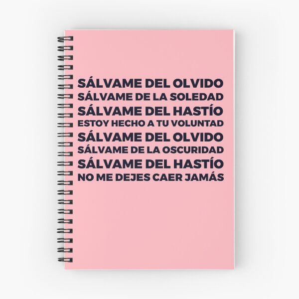 Item preview, RBD -  Sálvame del olvido Sálvame de la soledad designed and sold by artfrommaya.
