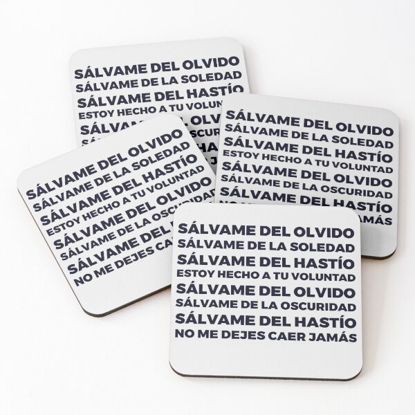 Item preview, RBD -  Sálvame del olvido Sálvame de la soledad designed and sold by artfrommaya.
