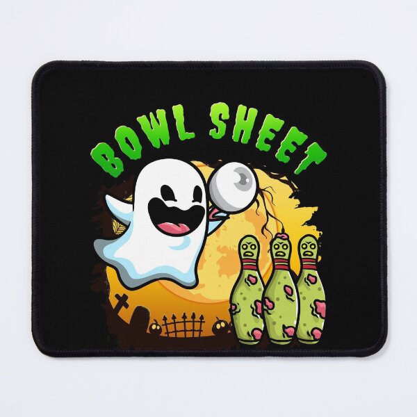 Item preview, Bowl Sheet Halloween Bowling designed and sold by Mrpotts73.