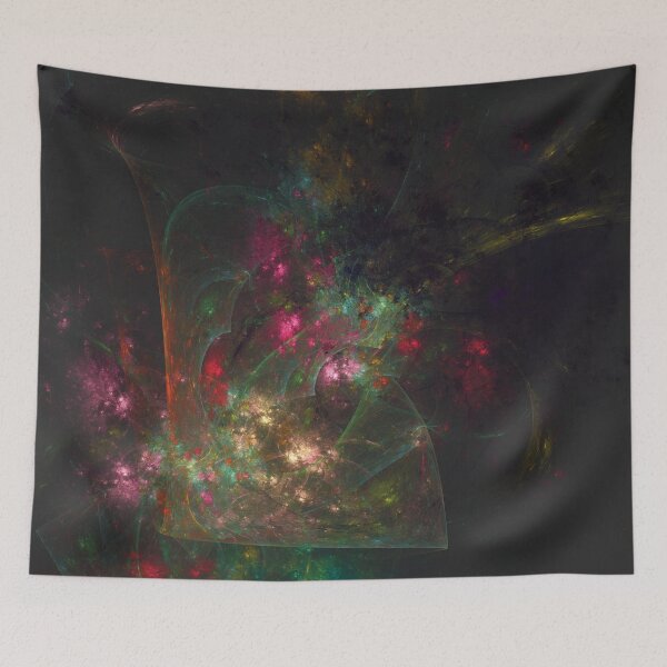 Item preview, Abstract Fractal #11 designed and sold by whosedream.