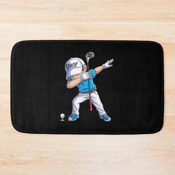 Item preview, Dabbing Golf Player Golfer Golfing Funny Kids Boys Dab Dance designed and sold by RomishiAurra.
