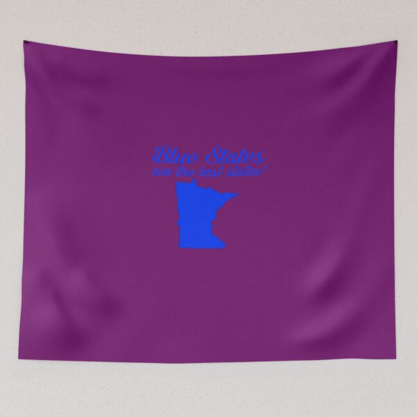 Item preview, Blue Best Minnesota State Democrat Election 2016 T-Shirt designed and sold by AlwaysAwesome.