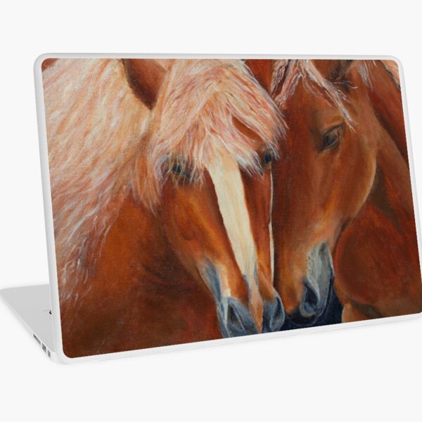 Affection. Laptop Skin