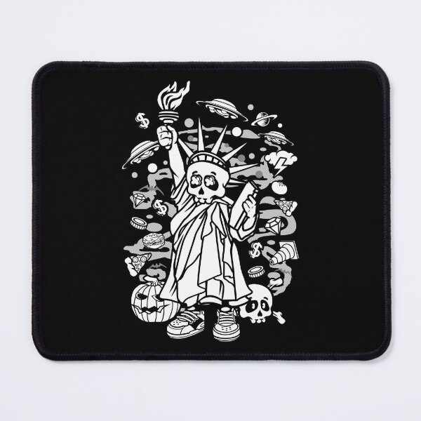 Item preview, The Cranium Of Liberty designed and sold by Arthur Wendler.