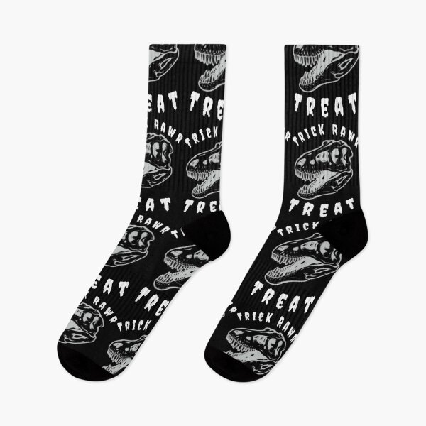Item preview, Trick rawr treat T-shirt, Halloween Dinosaur T Rex Mummy, funny halloween t-shirt, Gift for halloween day. designed and sold by mHmShop.