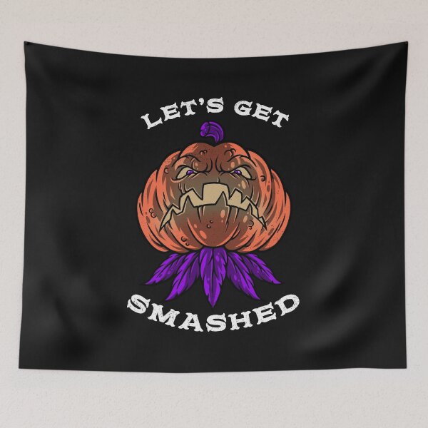 Item preview,   Let's get smashed designed and sold by Saige kesl.