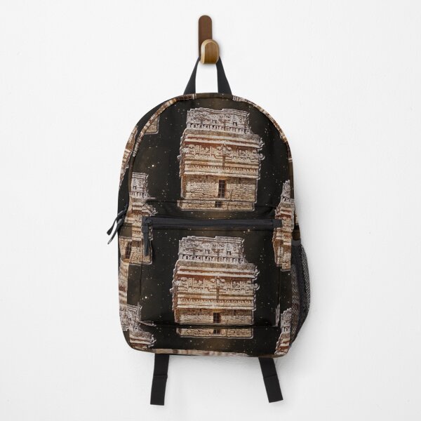 Item preview, The Iglesia in Chichen Itza Yucatan Mexico designed and sold by Kuetspal-Lin.