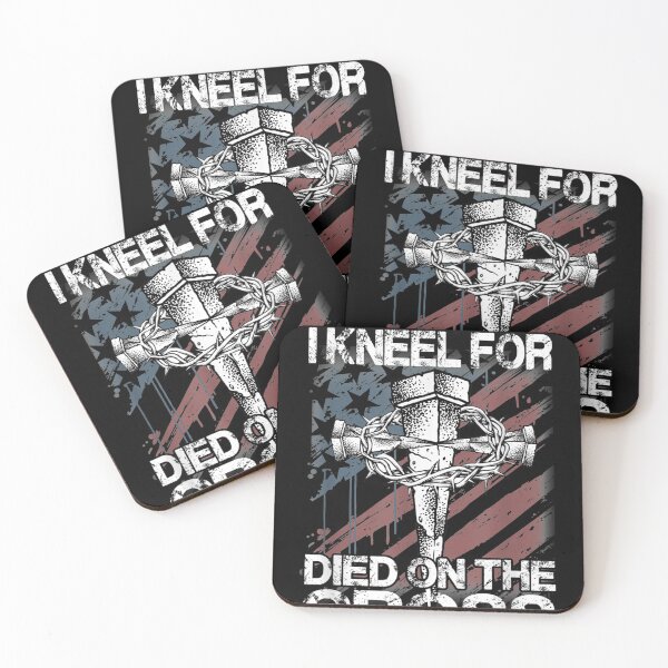 Item preview, The Only Man I Kneel For Died On The Cross Jesus Faith designed and sold by MasonshiNoor.